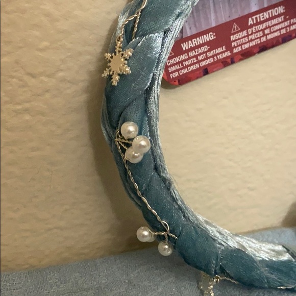 NWT DISNEY Frozen 2 keychain backpack & the adorable headband - kind of 2 for 1 - Picture 2 of 8